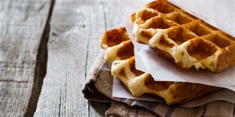 Our Favorite Liege Waffle Toppings - In the Kitchen with Waffle Pantry