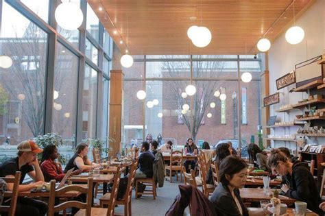 Downtown Portland's 10 best coffee shops - oregonlive.com