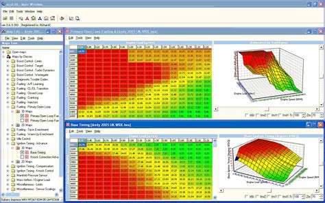 Ecu Mapping Program