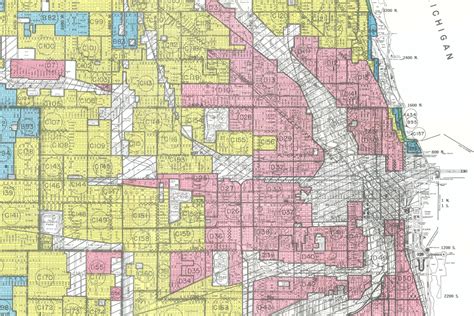 New Deal-Era Maps Show Racist Redlining and Anti-Density Forces at Work ...