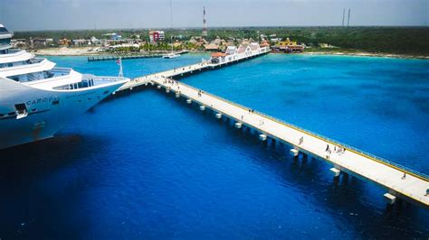 Introducir 70+ imagen where do cruise ships dock in cozumel mexico ...