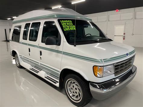 1992 Ford Econoline E150 | Premier Auction