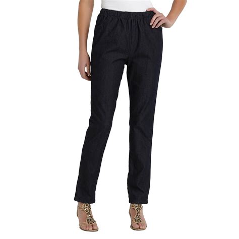 Chic Women's Comfort Stretch Jeans | Shop Your Way: Online Shopping ...