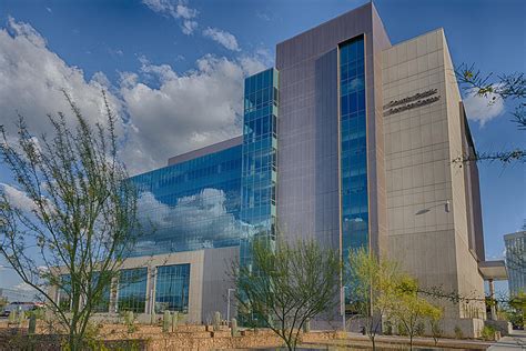 Pima County Public Service Center / Justice Court Photograph by James ...