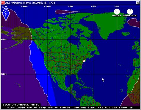 Shortwave Central: Weekly propagation forecast bulletins