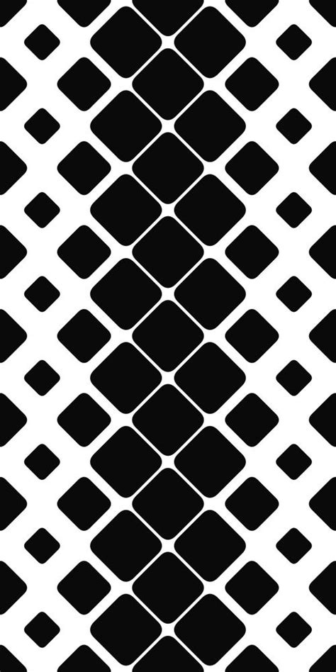 15 square patterns EPS, AI, SVG, JPG 5000x5000 (9211) | Patterns | Design Bundles | Monochrome ...