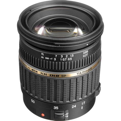 Tamron 17-50mm f/2.8 XR Di II LD Lens for Canon AF016C-700 B&H