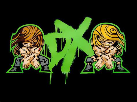 D Generation X | Dx wwe, Wwe wallpapers, Wwe logo