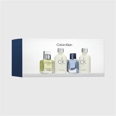 CALVIN KLEIN Men's Gift Set 4-pcs