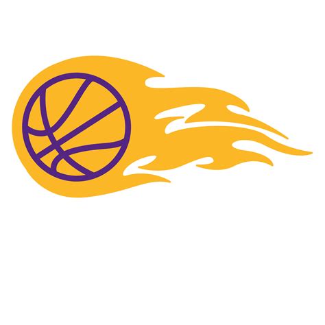 Los Angeles Lakers SVG, Los Angeles Lakers Logo Vector, LA L - Inspire ...