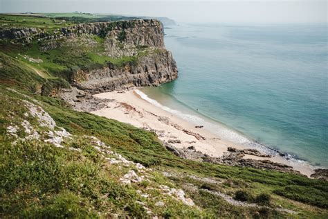 Best Beaches on the Gower Peninsula, Wales ~ A Local's Guide ...