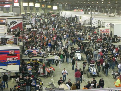 Race Track Trekking: Tulsa Expo Raceway...The Chili Bowl