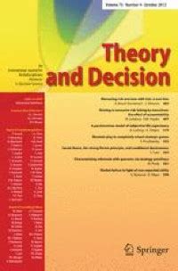 Endowment effects in the risky investment game? | Theory and Decision