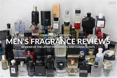 Men's Fragrance Reviews: The Best Smelling Colognes & Aftershaves