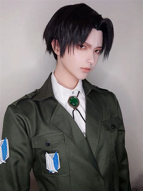 Attack on Titan Scout Regiment Cosplay Costume – Sheincosplay.com – Anime Cosplay Costumes, Buy ...