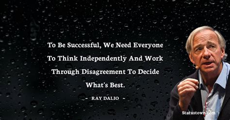 30+ Best Ray Dalio Quotes