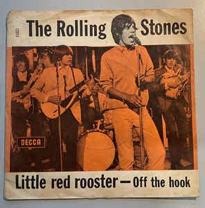 The Rolling Stones – Little Red Rooster (1964, Vinyl) - Discogs