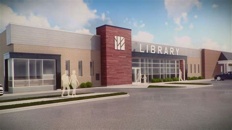 Brown County Library Board approves design plans for renovation of East Branch