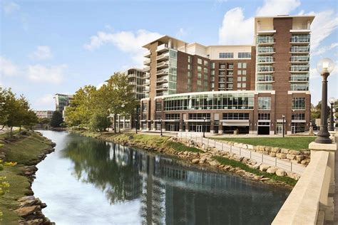 EMBASSY SUITES BY HILTON GREENVILLE DOWNTOWN RIVERPLACE $153 ($̶2̶2̶6̶ ...