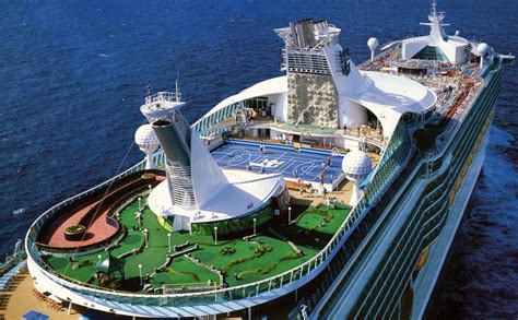 Adventure Of The Seas - Itinerary Schedule, Current Position | Royal ...