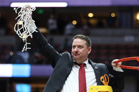 Chris Beard is Texas' new basketball coach