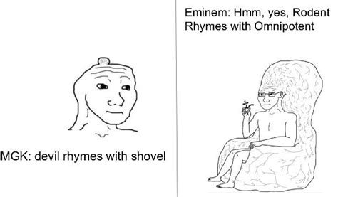 A meme : r/Eminem