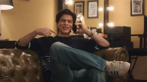 SRK to play his most challenging role in Netflix series. Watch promo ...