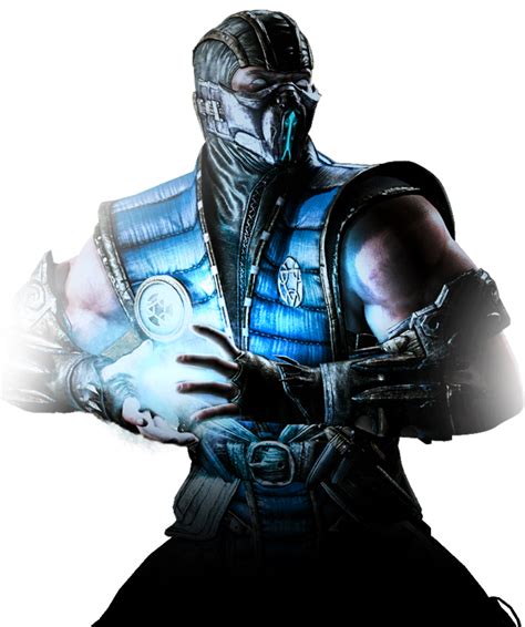 Image - Sub-Zero MKX Render2.png | Mortal Kombat Wiki | FANDOM powered by Wikia