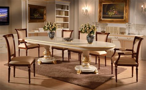 Italian Lacquered Dining Set - Traditional - Dining Room - Minneapolis - by Italian Furniture ...