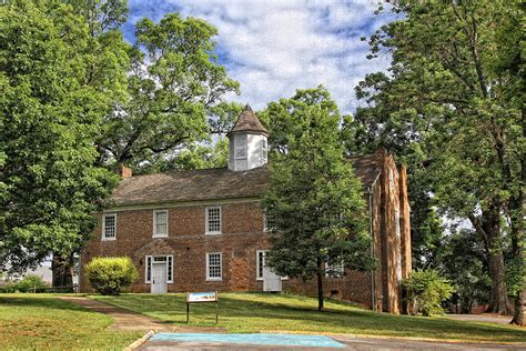 Andrew Johnson Museum Photograph by Earl Carter - Fine Art America