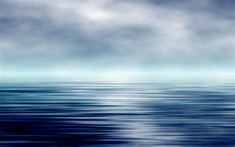 Artistic Ocean and Sky, HD Abstract, 4k Wallpapers, Images, Backgrounds ...