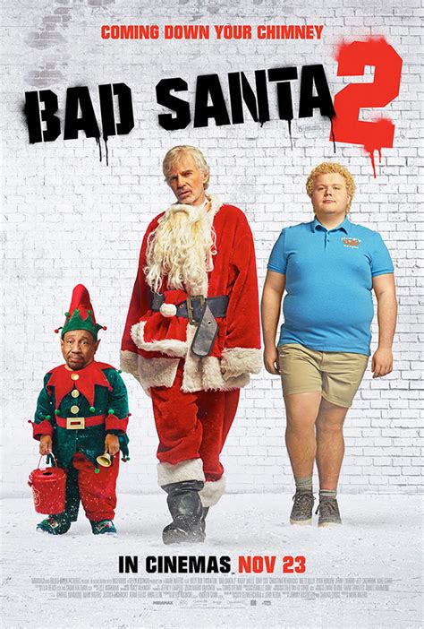 Bad Santa 2 (2016)