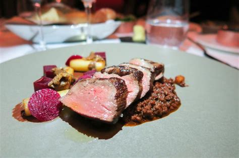 Galvin at Windows Restaurant Review (London, UK)