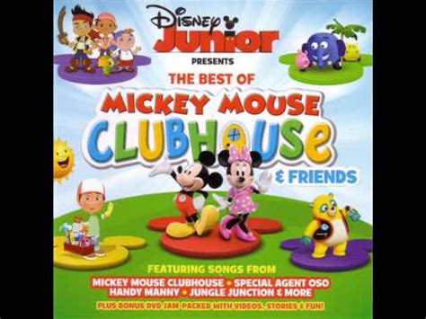 Mickey Mouse Clubhouse Opening Theme Song