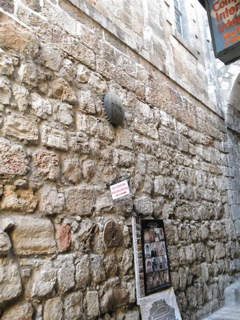 Walking the Via Dolorosa and Stations of the Cross in Jerusalem: A Guide