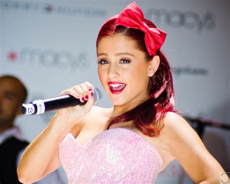 Ariana Grande