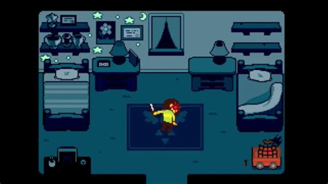 Deltarune: Chapter 1 Ending Explained