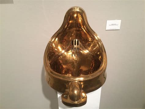 Review: Duchamp’s “Fountain” Turns 100 - WNYC