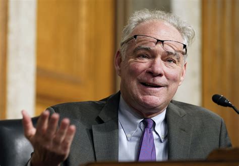 Sen. Tim Kaine (D-VA) Speaks Out on Racism in Government | Flipboard