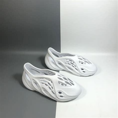 adidas Yeezy Foam Runner White For Sale – The Sole Line