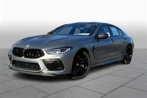 New 2023 BMW M8 Competition Gran Coupe 4dr Car in Houston #PCL80190 ...