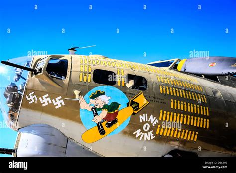 World War 2 Fighter Planes Art