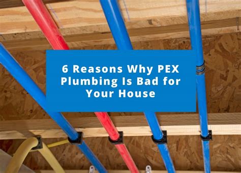 Is Pex Plumbing Good / Pex Pipe 101 All You Need To Know Bob Vila ...