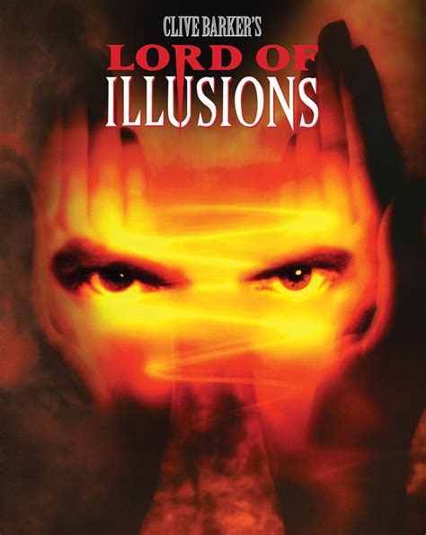 Clive Barker's Lord Of Illusions (2 Blu-Ray Discs) (1995)