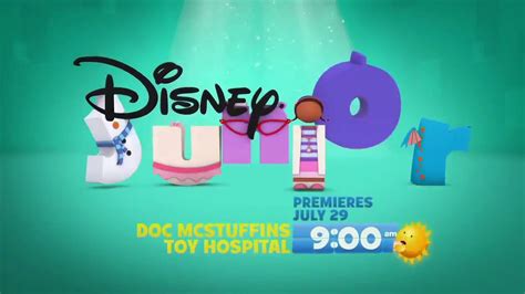 Doc McStuffins: Toy Hospital Trailer Reveal - YouTube