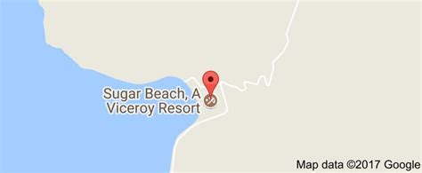 Map of Sugar Beach, A Viceroy Resort | St lucia luxury, Luxury resort ...