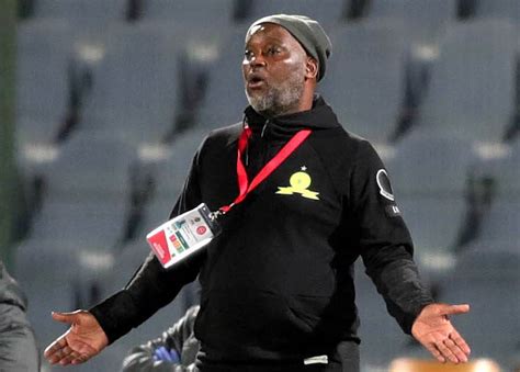 Pitso Mosimane: Mamelodi Sundowns now on receiving end of referees ...