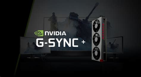 AMD Graphics Cards (and Consoles) Will Work with Future G-SYNC Displays, NVIDIA Confirms