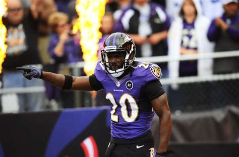 Ed Reed: Ravens Ring of Honor 11/19/2015 | Baltimore Ravens News