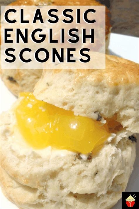 Classic English Scones | Lovefoodies